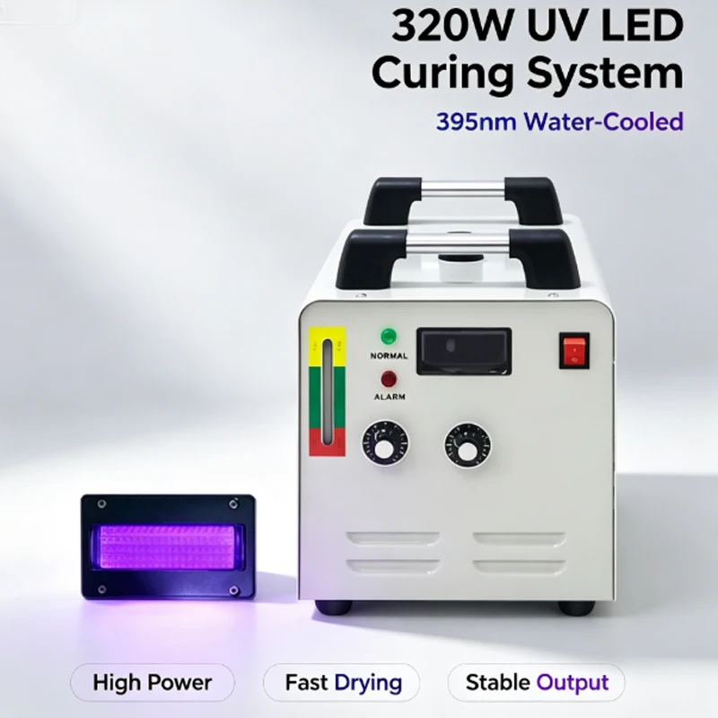 802528D Water Cooled UV LED Curing Lamp 395nm for Epson i3200 Dual-Head UV Flatbed Printer
802528D Water Cooled UV LED Curing Lamp 395nm for Epson i3200 Dual-Head UV Flatbed Printer