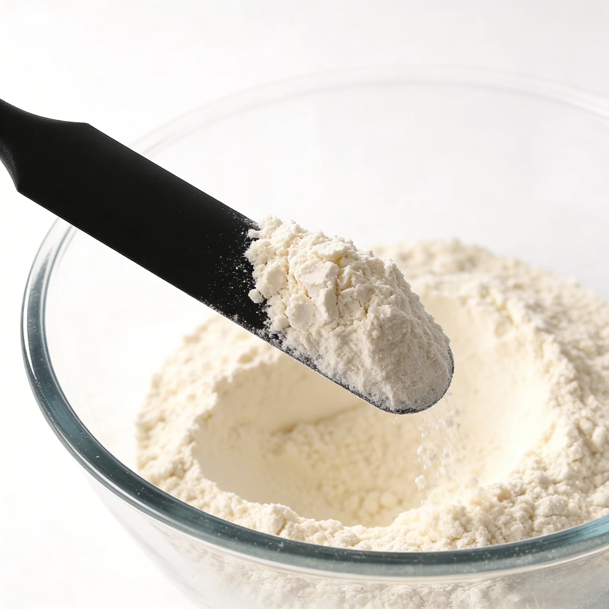 1 шт., безопасный для еды силиконовый скребок-шпатель: нетоксичный гибкий кухонный инструмент для легкого смешивания и очистки
1 шт., безопасный для еды силиконовый скребок-шпатель: нетоксичный гибкий кухонный инструмент для легкого смешивания и очистки