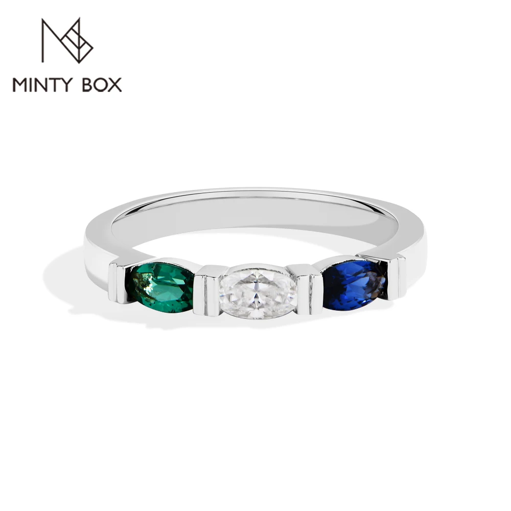 Кольца MINTYBOX из серебра S925 с муассанитом для женщин, кольцо с лабораторным бриллиантом, изумрудом, сапфиром, позолоченное 18-каратным золотом, роскошные ювелирные изделия
Кольца MINTYBOX из серебра S925 с муассанитом для женщин, кольцо с лабораторным бриллиантом, изумрудом, сапфиром, позолоченное 18-каратным золотом, роскошные ювелирные изделия