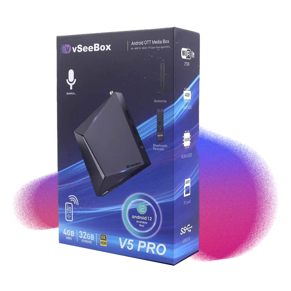 БЫСТРАЯ ПРОДАЖА НОВЫЙ vSeeBox V5 Pro 8k HDR Встроенная система голосового управления Android 12 32 ГБ Потоковочный медиаплеер. ПОСЛЕДНАЯ ДОСТАВКА.
БЫСТРАЯ ПРОДАЖА НОВЫЙ vSeeBox V5 Pro 8k HDR Встроенная система голосового управления Android 12 32 ГБ Потоковочный медиаплеер. ПОСЛЕДНАЯ ДОСТАВКА.