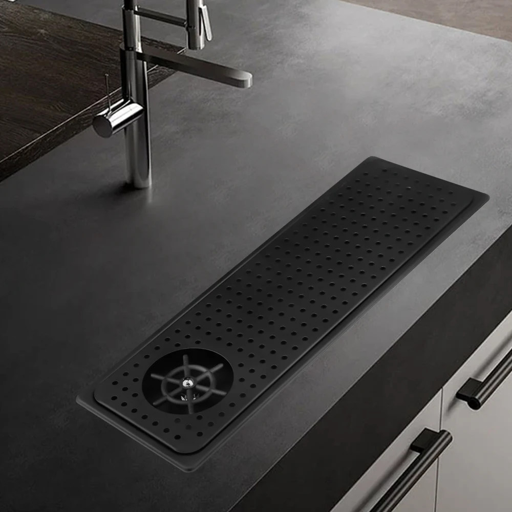 Glass Rinser Cup Washer, Glass Washer for Sink Kitchen Sink Bar Automatic Bottle Cleaner, Thanksgiving Christmas Birthday Gift
Glass Rinser Cup Washer, Glass Washer for Sink Kitchen Sink Bar Automatic Bottle Cleaner, Thanksgiving Christmas Birthday Gift