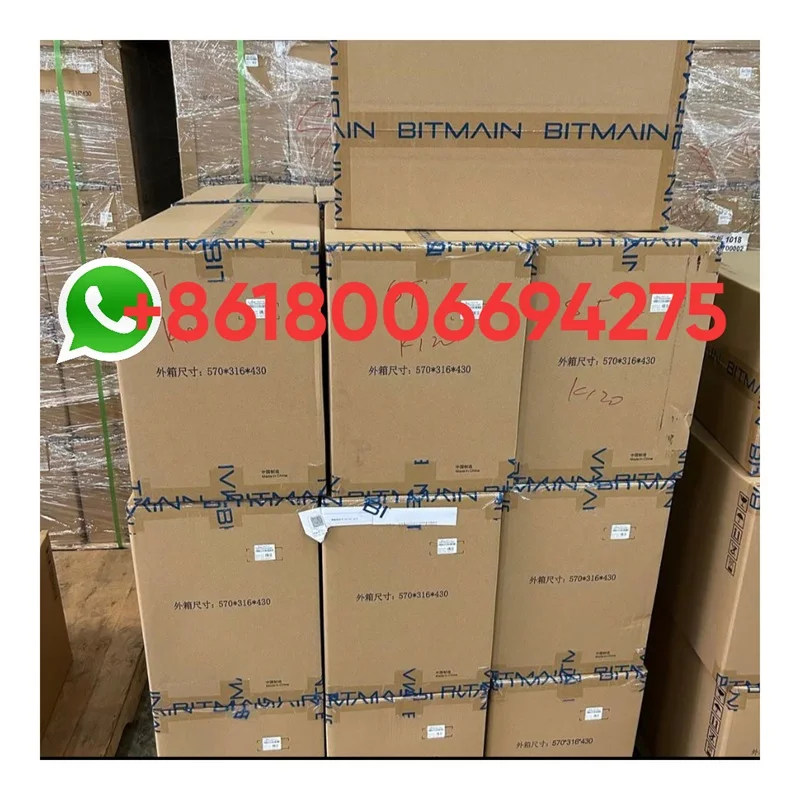 B. New Arrival Bitmain Antminer X9 1000 Kh/s 2472W XMR Miner
B. New Arrival Bitmain Antminer X9 1000 Kh/s 2472W XMR Miner