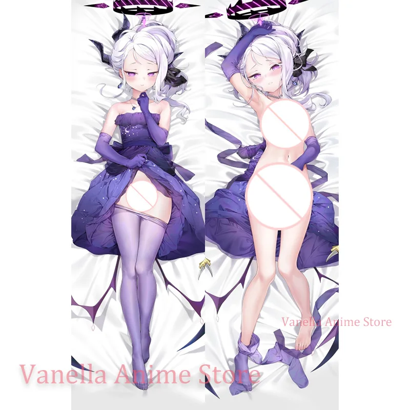 Dakimakura Sorasaki Hina Blue Archive Anime Double-sided Print Body Pillow Cover Life-size Pillowcase Gifts
Dakimakura Sorasaki Hina Blue Archive Anime Double-sided Print Body Pillow Cover Life-size Pillowcase Gifts