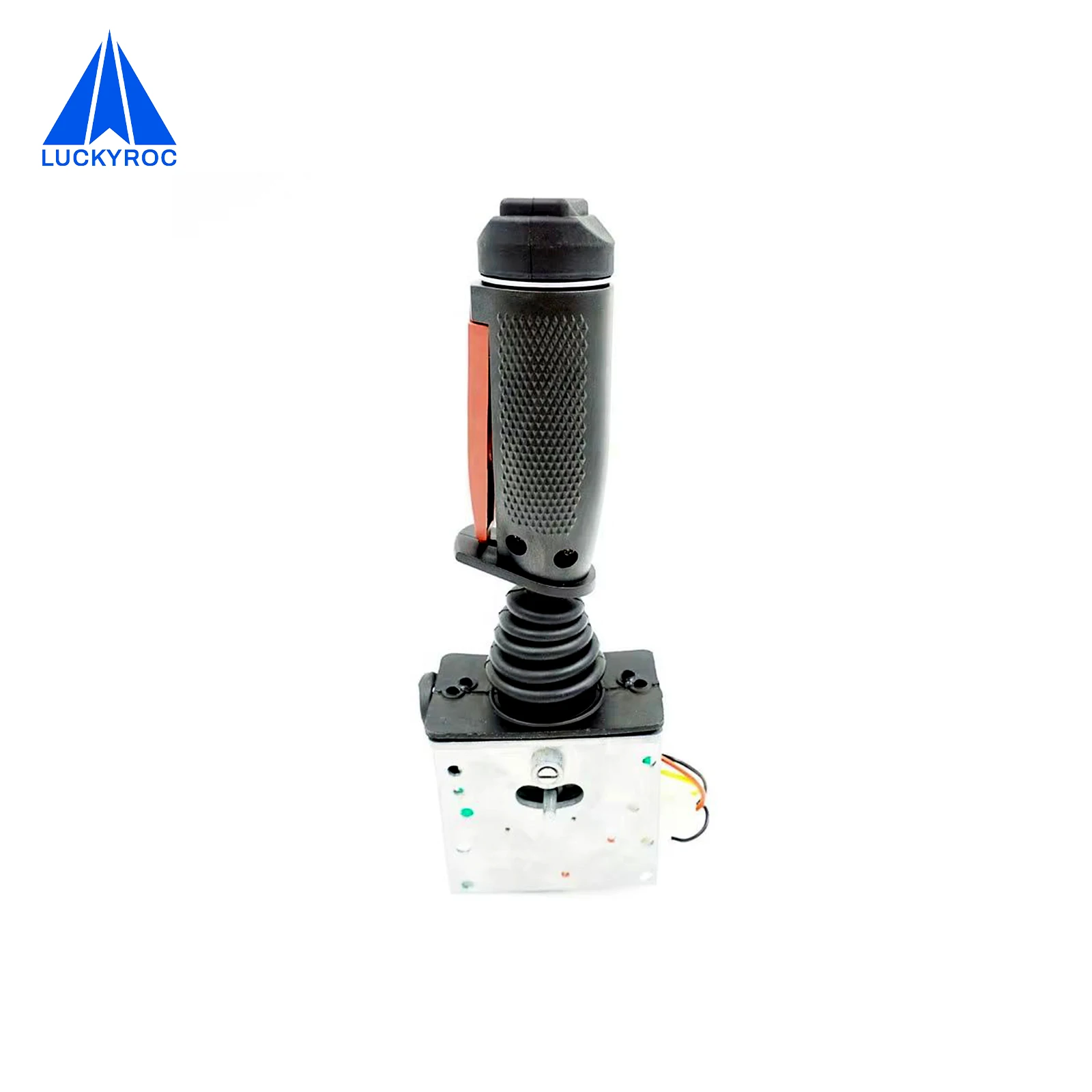 LUCKYROC Aerial Work Platform Parts Joystick Controller 2901015000 for Haulotte Scissor Lifts
LUCKYROC Aerial Work Platform Parts Joystick Controller 2901015000 for Haulotte Scissor Lifts