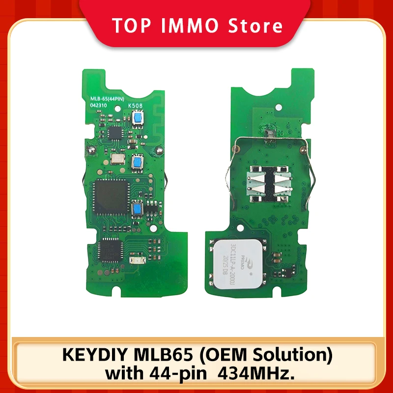 10pcs KEYDIY KD MLB65 PCB VW Touareg Style OEM Solution MLB Key PCB Compatible with KD-MP KDX4 KDX2 and VVDI MLB Tool
10pcs KEYDIY KD MLB65 PCB VW Touareg Style OEM Solution MLB Key PCB Compatible with KD-MP KDX4 KDX2 and VVDI MLB Tool