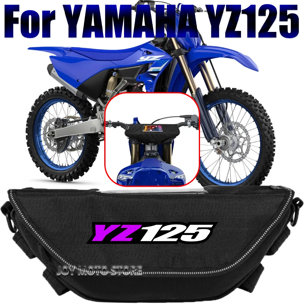 For YZ125 yz125 Motorcycle accessories tools bag Waterproof And Dustproof Convenient travel handlebar bag
For YZ125 yz125 Motorcycle accessories tools bag Waterproof And Dustproof Convenient travel handlebar bag