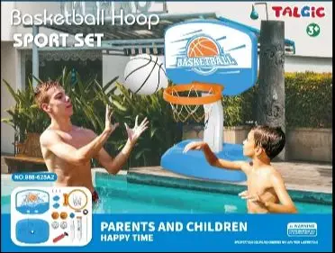 Подъемная баскетбольная подставка Waterpool для улучшенных игровых исследований
Подъемная баскетбольная подставка Waterpool для улучшенных игровых исследований
