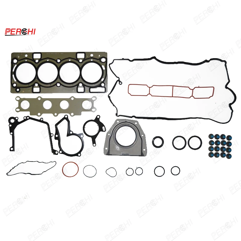 FOR FORD MAVERICK 1.6T ENGINE CYLINDER HAED GASKET OVERHAUL FULL SET KIT OEM BM5G-6013-AA
FOR FORD MAVERICK 1.6T ENGINE CYLINDER HAED GASKET OVERHAUL FULL SET KIT OEM BM5G-6013-AA