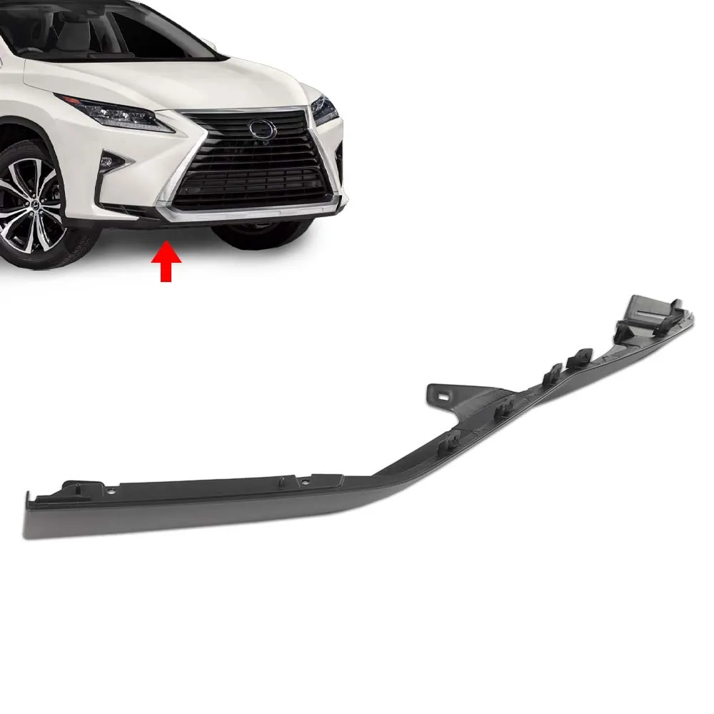 Car Front Bumper Molding Trim Fit for 2016 2017 2018 Lexus Rx350 Rh Passenger Side 524370E010, Lx1047102 Strong Durable Sturdy
Car Front Bumper Molding Trim Fit for 2016 2017 2018 Lexus Rx350 Rh Passenger Side 524370E010, Lx1047102 Strong Durable Sturdy
