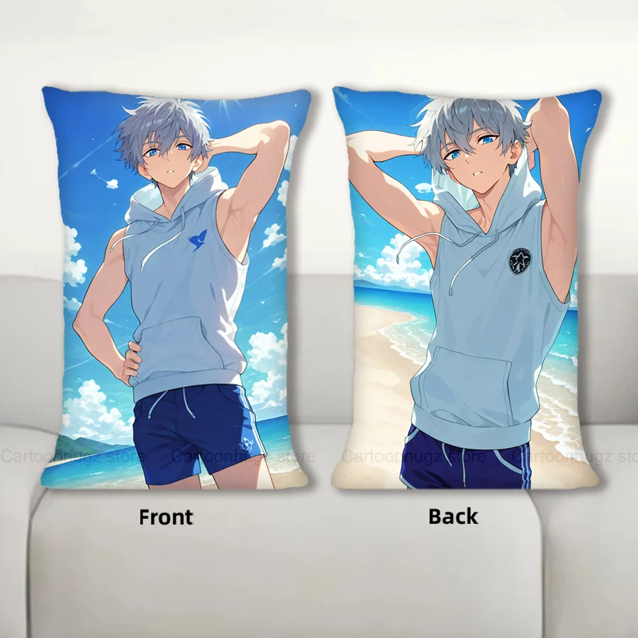 Аниме-подушка Sena Izumi Dakimakura Nsfw Половина тела Мультяшная подушка Core Двусторонний принт 40*60
Аниме-подушка Sena Izumi Dakimakura Nsfw Половина тела Мультяшная подушка Core Двусторонний принт 40*60