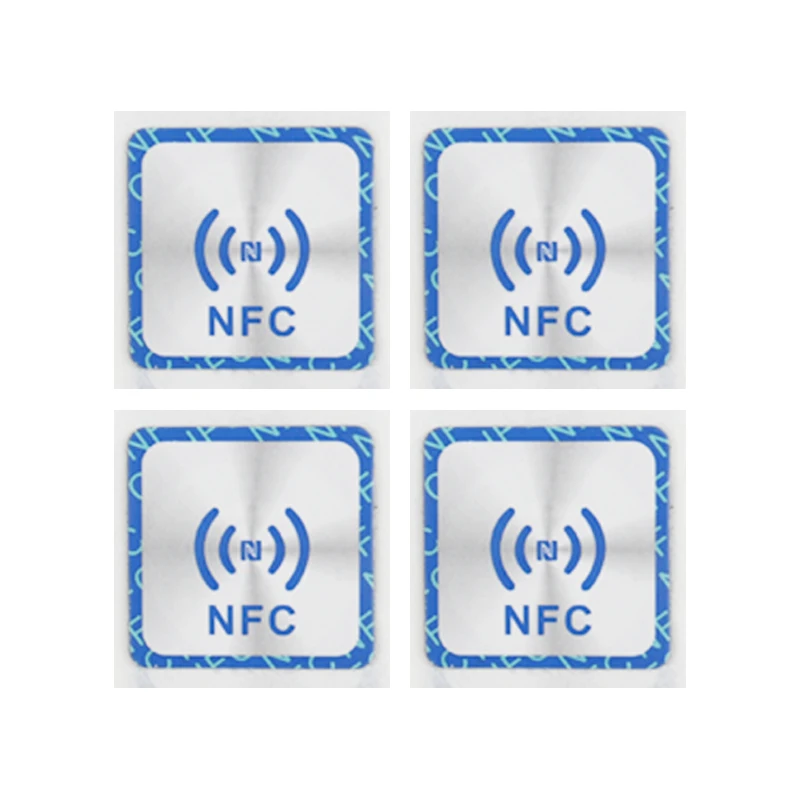 4 шт. антиметаллическая наклейка NFC 888 байт Ntag216 этикетка 13,56 МГц программируемая пустая метка NFC универсальный протокол ISO14443A
4 шт. антиметаллическая наклейка NFC 888 байт Ntag216 этикетка 13,56 МГц программируемая пустая метка NFC универсальный протокол ISO14443A