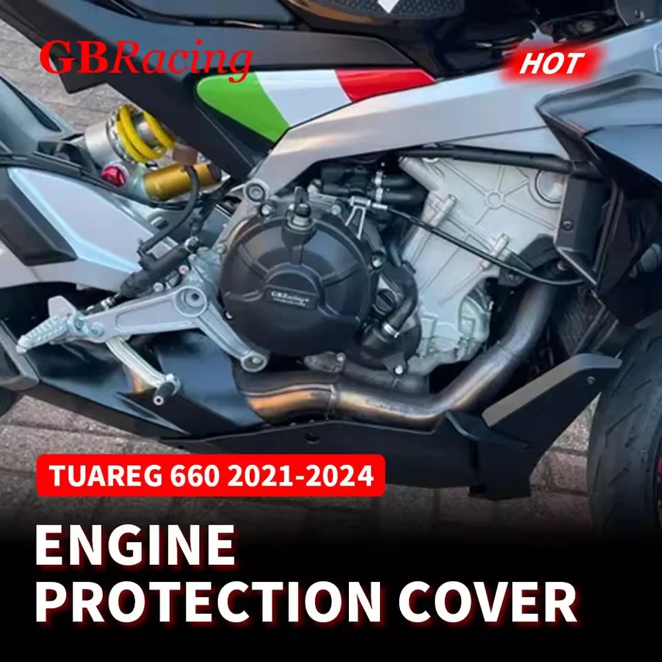 V2 GB Racing Engine Cover Set For Aprilia TUAREG 660 RS660 TUONO 660 2021-2024 Alternator Clutch Pump Protect Cover Accessories
V2 GB Racing Engine Cover Set For Aprilia TUAREG 660 RS660 TUONO 660 2021-2024 Alternator Clutch Pump Protect Cover Accessories