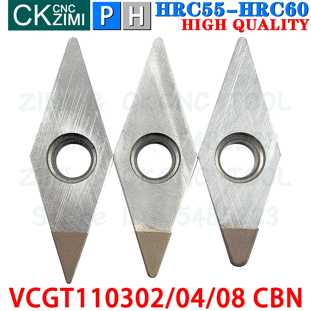VCGT110302 VCGT110304 VCGT110308 CBN Boron Nitride inserts turning inserts CNC Metal cutting lathe tools VCGT for hardened steel
VCGT110302 VCGT110304 VCGT110308 CBN Boron Nitride inserts turning inserts CNC Metal cutting lathe tools VCGT for hardened steel