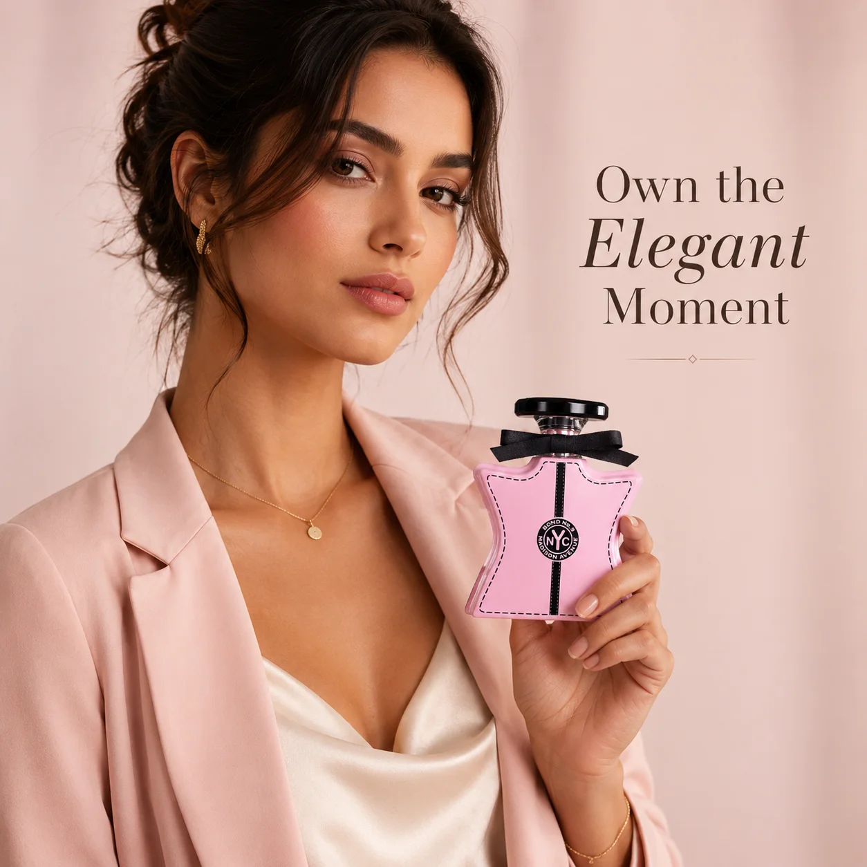 Bond No.9 Madison Avenue Women Perfume 100ml Eau De Parfum Spray Apple Rose Patchouli Floral Fruity Scent Gift for Her
Bond No.9 Madison Avenue Women Perfume 100ml Eau De Parfum Spray Apple Rose Patchouli Floral Fruity Scent Gift for Her