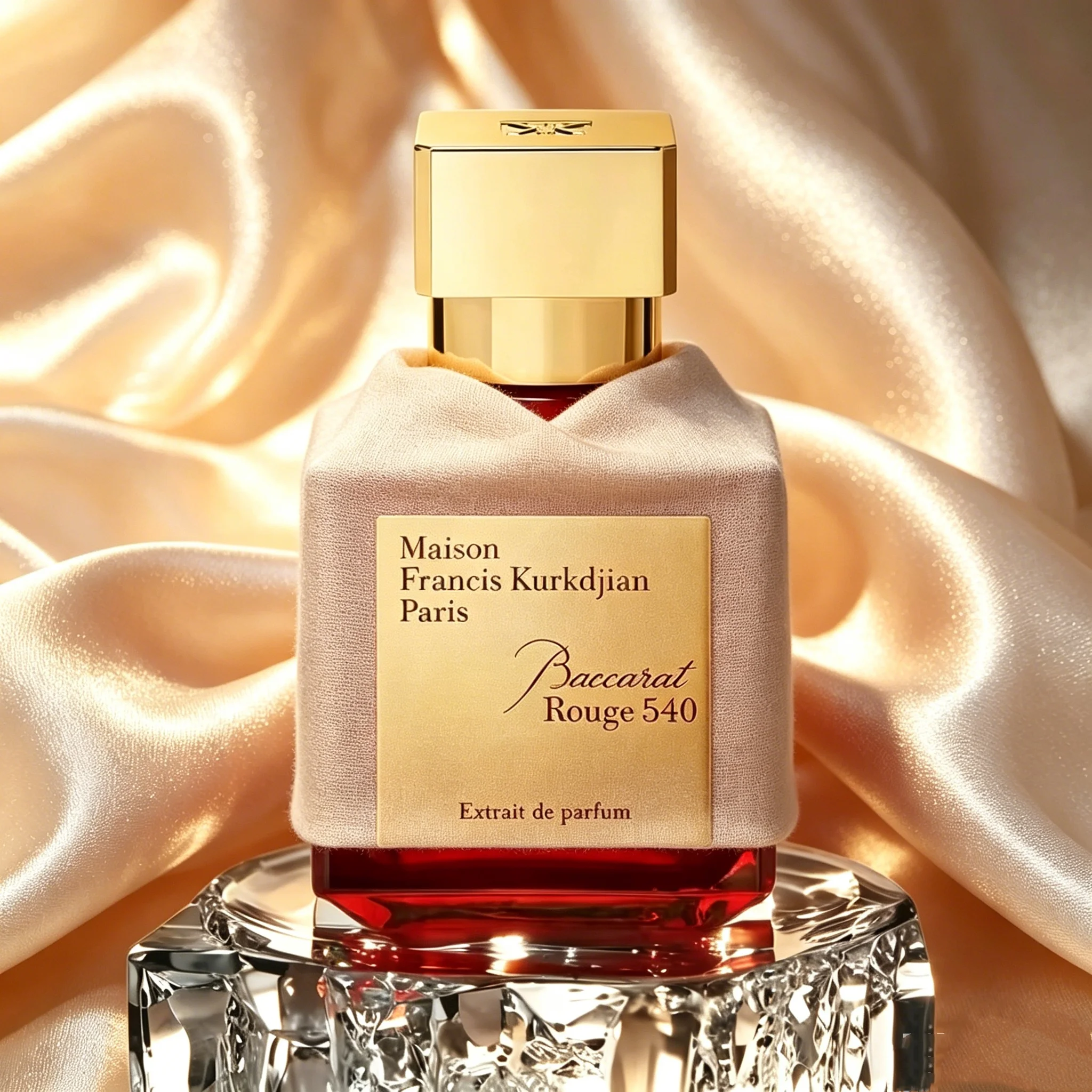 Maison Francis Kurkdjian Baccarat Rouge 540 EDP 70ml | High Concentration Elegant Scent Ideal Holiday Gift Perfume
Maison Francis Kurkdjian Baccarat Rouge 540 EDP 70ml | High Concentration Elegant Scent Ideal Holiday Gift Perfume