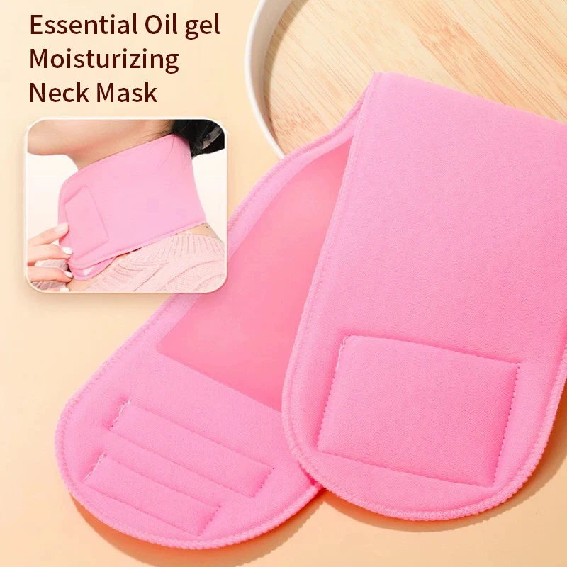 Многоразовый силиконовый гель против старения, пластырь для шеи, маска для шеи, спа-маска для шеи, увлажняющий пояс, красота, уход за кожей, уход за шеей, женская маска для шеи
Многоразовый силиконовый гель против старения, пластырь для шеи, маска для шеи, спа-маска для шеи, увлажняющий пояс, красота, уход за кожей, уход за шеей, женская маска для шеи