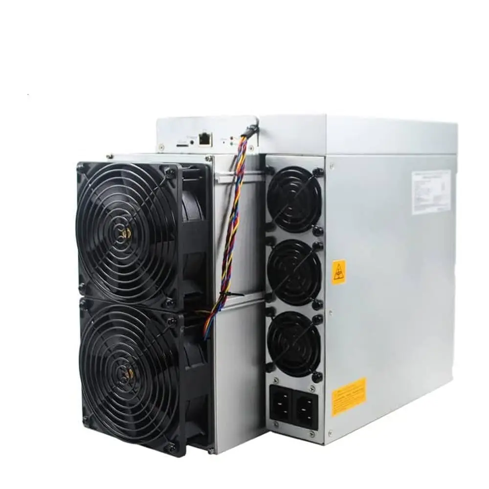 Быстро продаваемый Antminer S19k Pro 120T Asic Miner 2760W для майнинга BTC Bitcoin, в наличии
Быстро продаваемый Antminer S19k Pro 120T Asic Miner 2760W для майнинга BTC Bitcoin, в наличии
