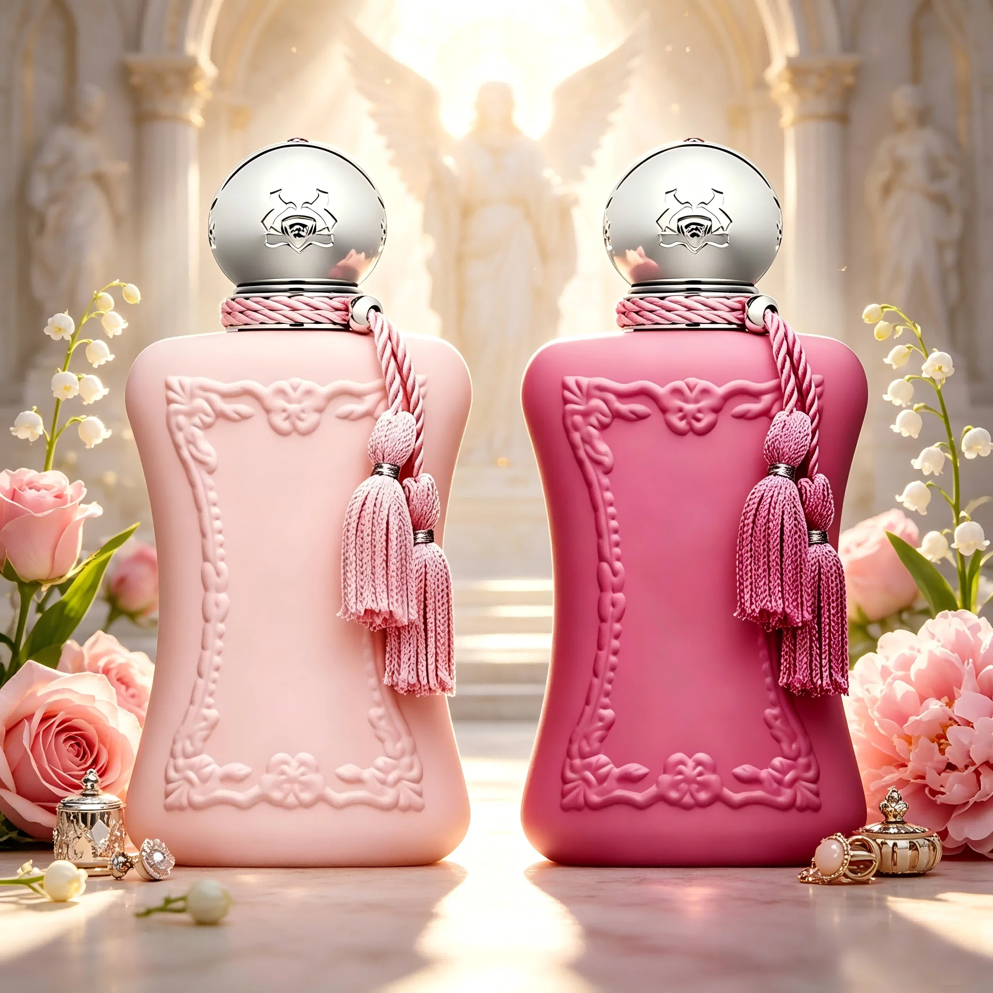 Arabian Luxury Pink Perfume| Floral Rose & Lily Long Lasting Eau de Parfum for Women,
Arabian Luxury Pink Perfume| Floral Rose & Lily Long Lasting Eau de Parfum for Women,