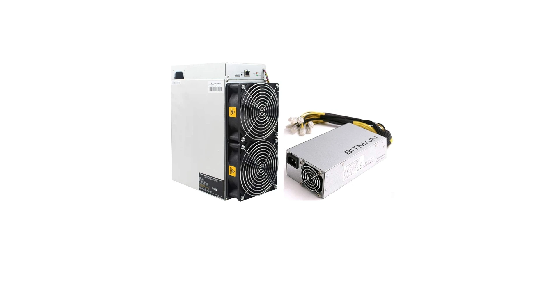 Купите 20 и получите 12 бесплатно: Bitmain Antminer Z15 Pro 840K ZEC Miner
Купите 20 и получите 12 бесплатно: Bitmain Antminer Z15 Pro 840K ZEC Miner