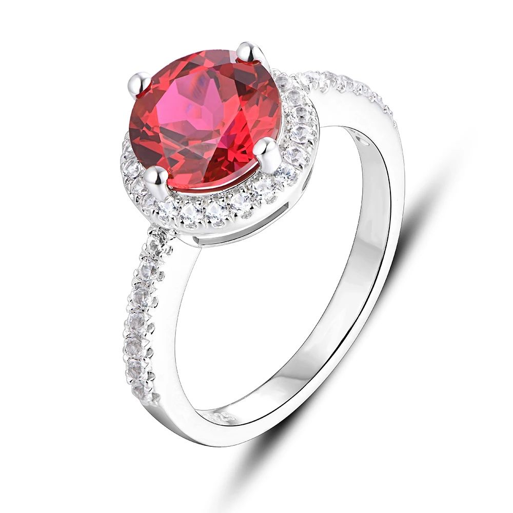 ATTAGEMS S925 Sterling Sliver Gemstone Ring for Women 2.0ct Ruby Emerald Sapphire Holo Engagement Rings Fine Jewelry Luxuly Gift
ATTAGEMS S925 Sterling Sliver Gemstone Ring for Women 2.0ct Ruby Emerald Sapphire Holo Engagement Rings Fine Jewelry Luxuly Gift