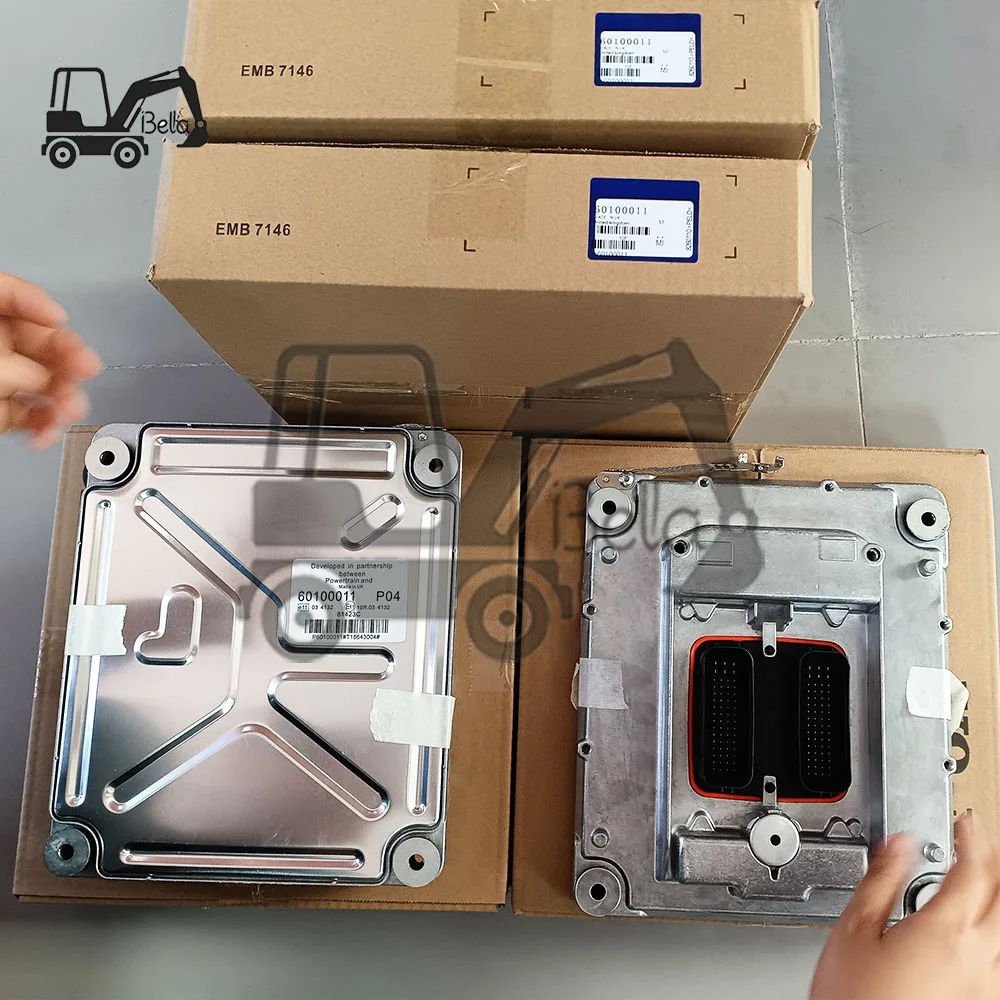 60100011 ECU Control Unit Module Computer Board For Volvo EC140D EC160D EC180D EC220D EC235D EC250D EC300D EC350 Excavator
60100011 ECU Control Unit Module Computer Board For Volvo EC140D EC160D EC180D EC220D EC235D EC250D EC300D EC350 Excavator