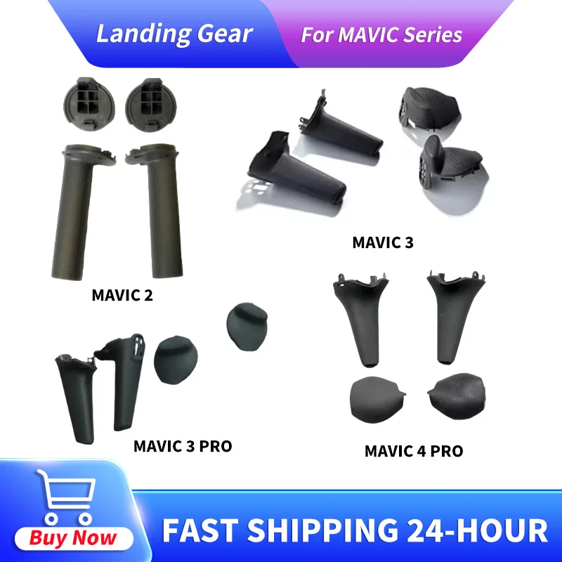 Landing Gear Skid Frame Support Stand For Mavic Series Replacement Repair Spare Parts Accessories
Landing Gear Skid Frame Support Stand For Mavic Series Replacement Repair Spare Parts Accessories