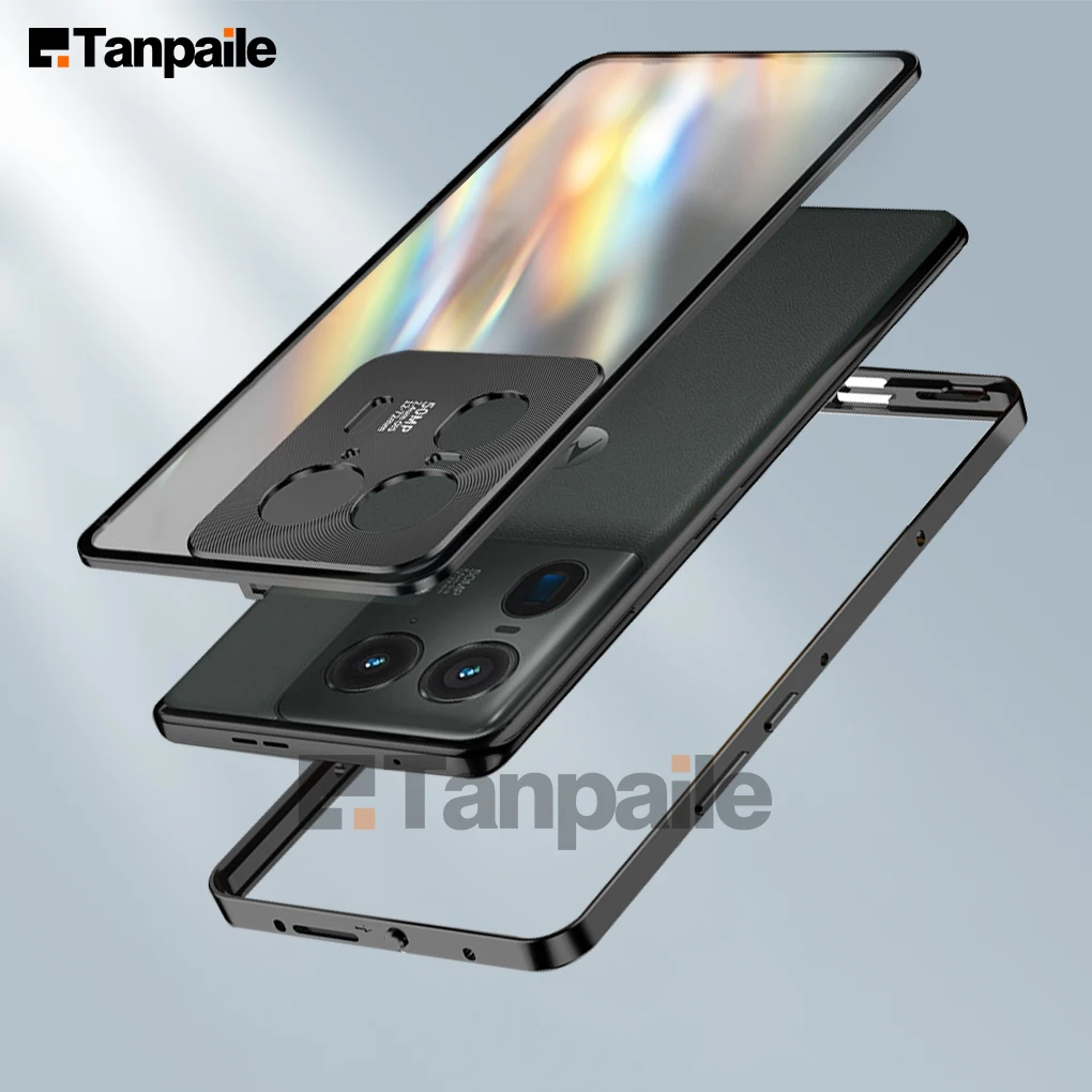 Тонкий алюминиевый металлический чехол-бампер для Motorola Moto X50 Ultra X40, чехол из закаленного стекла, магнитная крышка с замком
Тонкий алюминиевый металлический чехол-бампер для Motorola Moto X50 Ultra X40, чехол из закаленного стекла, магнитная крышка с замком