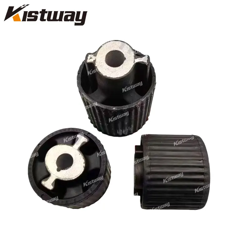3PCS Rear Axle Beam Mounting Bonded Rubber Bushing Set For BMW F01 F02 F07 F06 F10 F11 F13 33316792872 33316792873
3PCS Rear Axle Beam Mounting Bonded Rubber Bushing Set For BMW F01 F02 F07 F06 F10 F11 F13 33316792872 33316792873