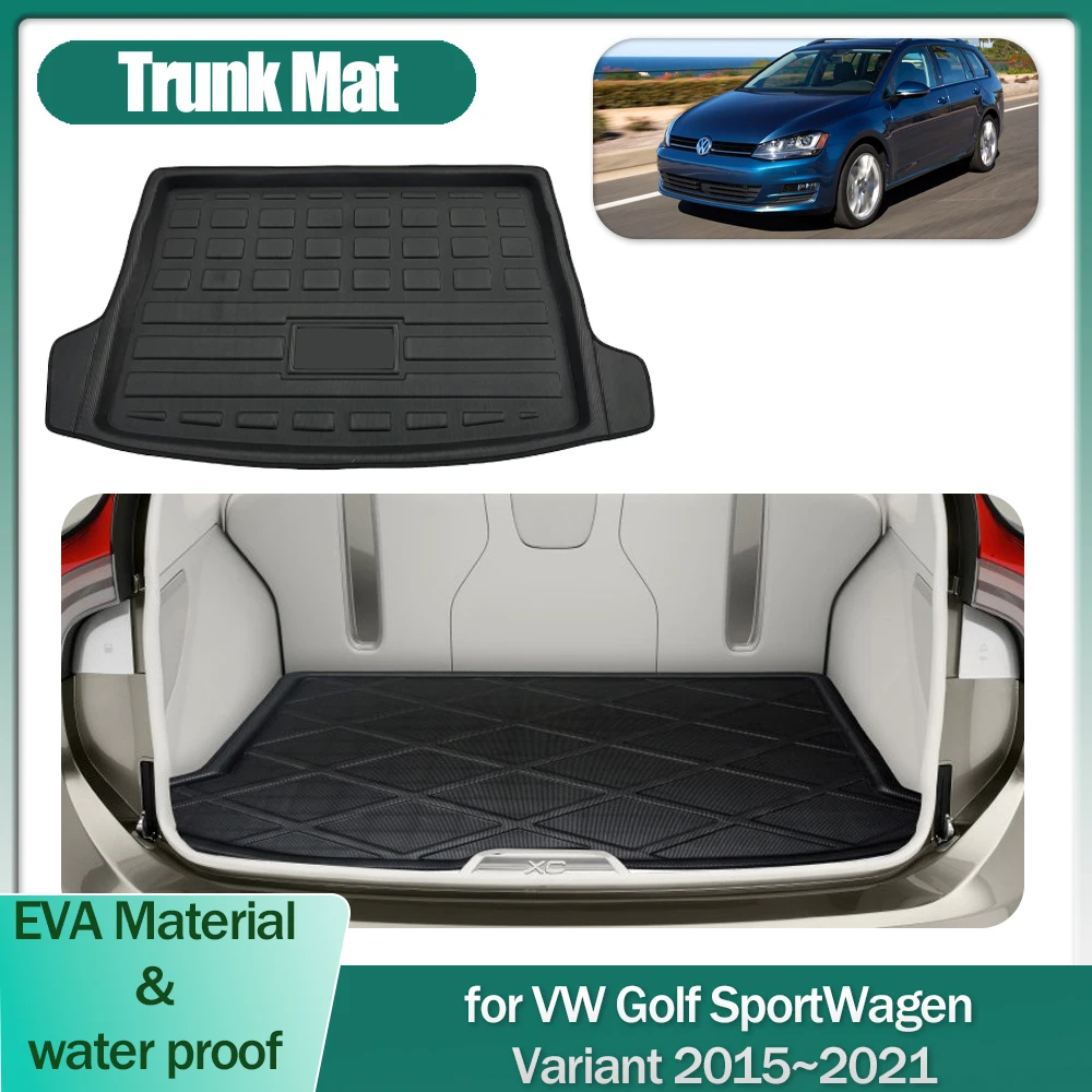 Коврик для багажника автомобиля Volkswagen VW Golf SportWagen, вариант 2015-2021, 2016 2017 2018 2019 2020 коврик для багажника, напольный коврик, водонепроницаемый чехол, аксессуары
Коврик для багажника автомобиля Volkswagen VW Golf SportWagen, вариант 2015-2021, 2016 2017 2018 2019 2020 коврик для багажника, напольный коврик, водонепроницаемый чехол, аксессуары