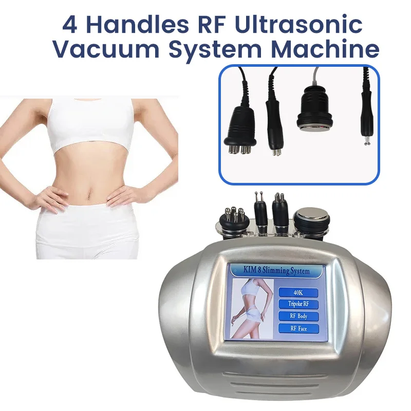 2022 Newest 4 Handles RF Ultrasonic Vacuum System Body Shaping Face Lift Slimming Machine For Selling
2022 Newest 4 Handles RF Ultrasonic Vacuum System Body Shaping Face Lift Slimming Machine For Selling