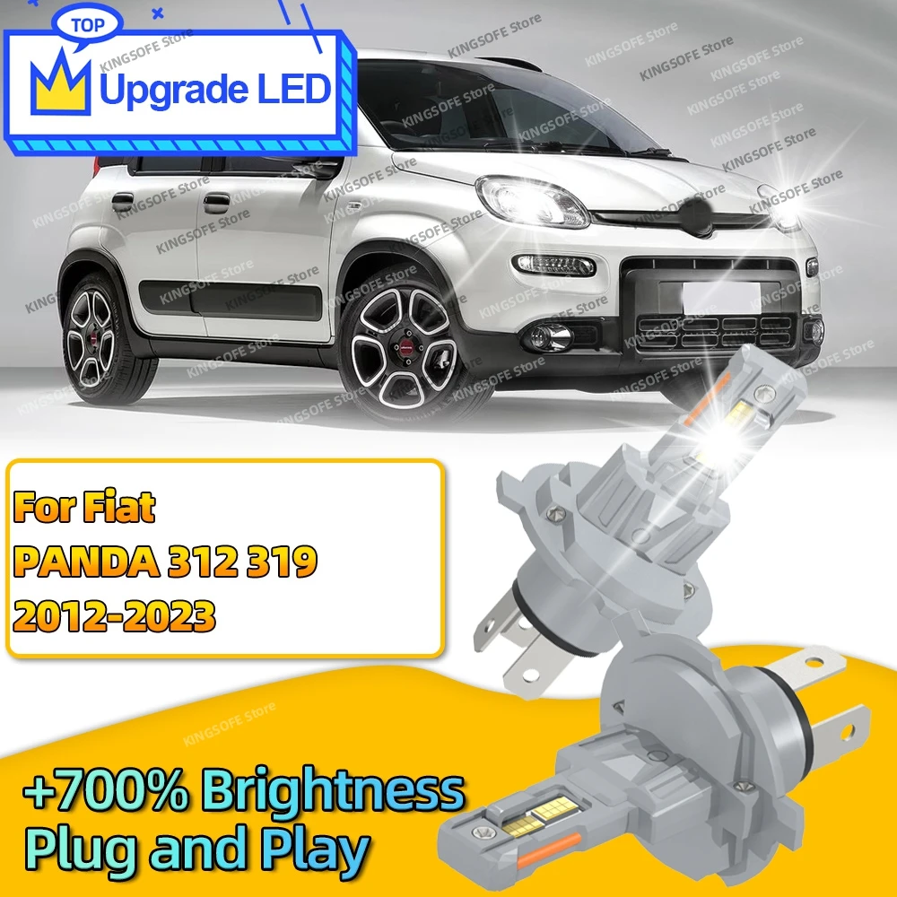LED Light 30000LM Headlight Canbus Auto Lamps For Fiat PANDA 312 319 2012-2023 2013 2014 2015 2016 2017 2018 2019
LED Light 30000LM Headlight Canbus Auto Lamps For Fiat PANDA 312 319 2012-2023 2013 2014 2015 2016 2017 2018 2019