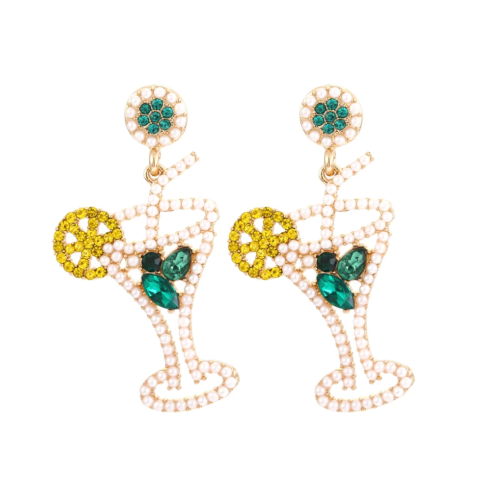 VODESHANLIWEN Bohemian Colorful Beaded Rhinestone Earrings Women High Quality Beaded Statement Earrings Handmade Jewelry
VODESHANLIWEN Bohemian Colorful Beaded Rhinestone Earrings Women High Quality Beaded Statement Earrings Handmade Jewelry