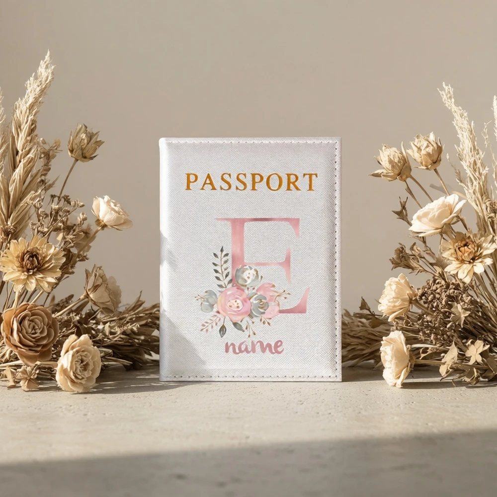 Personalized DIY Passport Sleeve, Printed Name Design, Multi-function Travel Wallet with RFID Protection
Personalized DIY Passport Sleeve, Printed Name Design, Multi-function Travel Wallet with RFID Protection