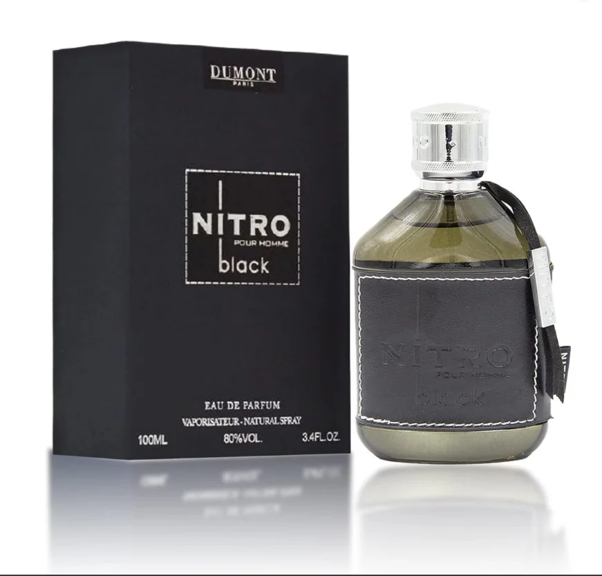 Dumont NITRO RED - 3.4oz - Eau De Parfum - Luxury Perfume for Men - Fruit, Woody, Floral & Masculine Fragrance - Long Lasting Co
Dumont NITRO RED - 3.4oz - Eau De Parfum - Luxury Perfume for Men - Fruit, Woody, Floral & Masculine Fragrance - Long Lasting Co