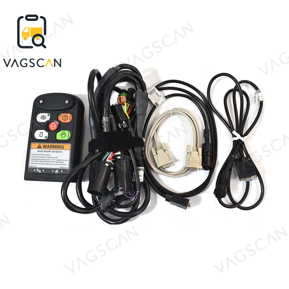 For BOBCAT Wood Skid Steer Loader Excavator DIAGNOSTIC KIT (RST)For BOBCAT DIAGNOSTIC TOOL SERVICE ANALYZER Diagnostic Tool
For BOBCAT Wood Skid Steer Loader Excavator DIAGNOSTIC KIT (RST)For BOBCAT DIAGNOSTIC TOOL SERVICE ANALYZER Diagnostic Tool