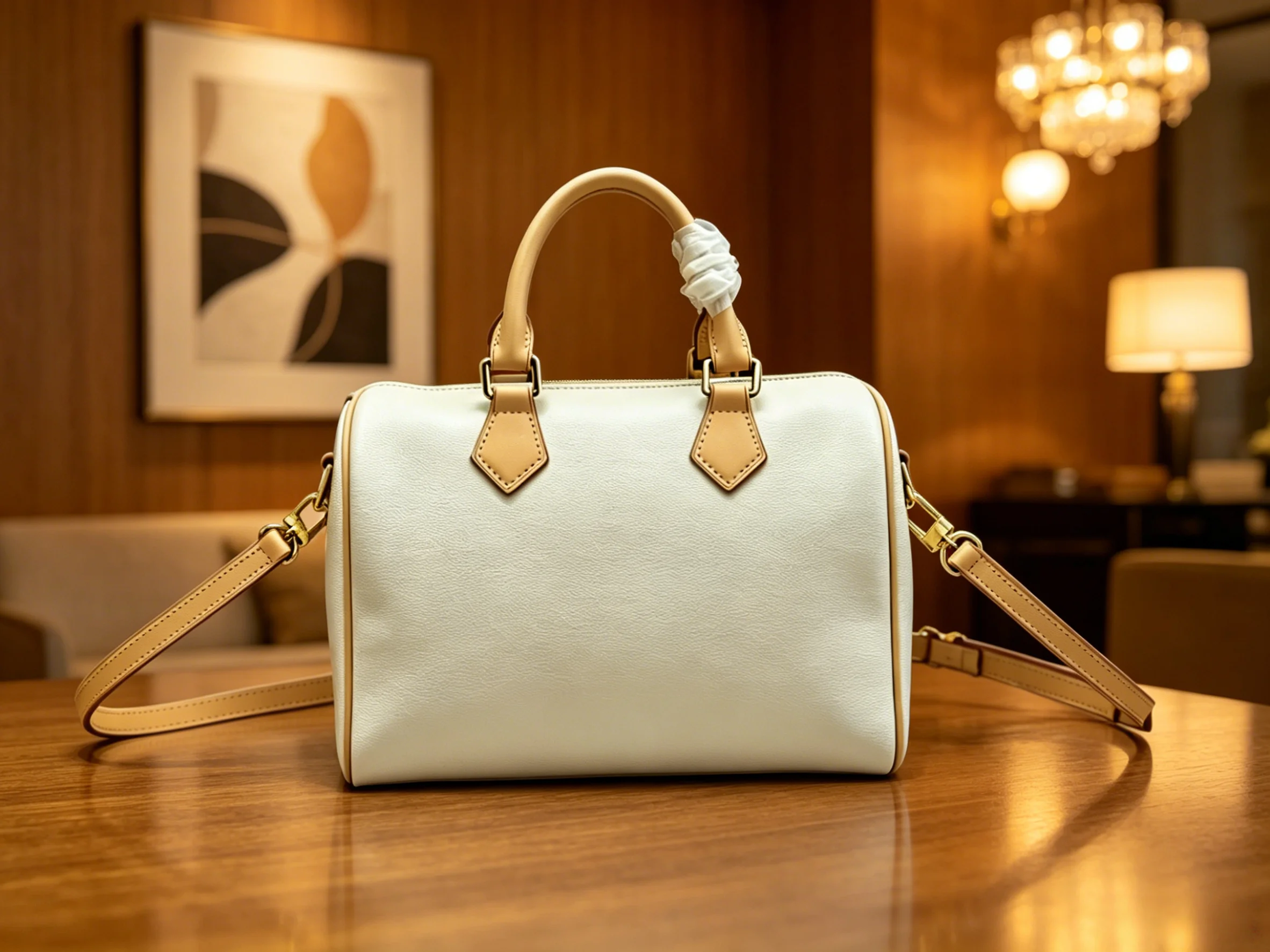 2026 New Women's Color-Block Decorative Handbag and Crossbody Bag 25X19cm ZX8726
2026 New Women's Color-Block Decorative Handbag and Crossbody Bag 25X19cm ZX8726