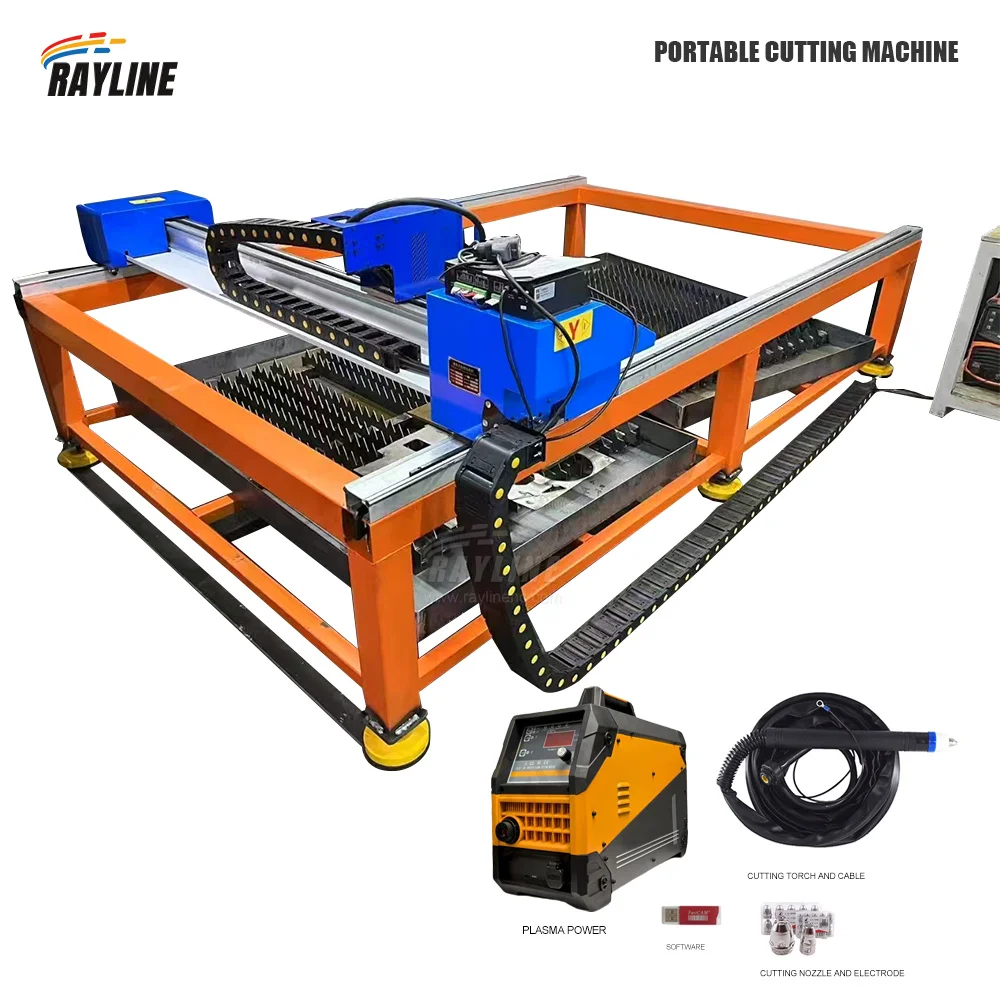 Портативный автоматический портальный станок плазменной резки с ЧПУ для нержавеющей стали, 220В, с шаговым двигателем, для использования в стальном производстве
Портативный автоматический портальный станок плазменной резки с ЧПУ для нержавеющей стали, 220В, с шаговым двигателем, для использования в стальном производстве