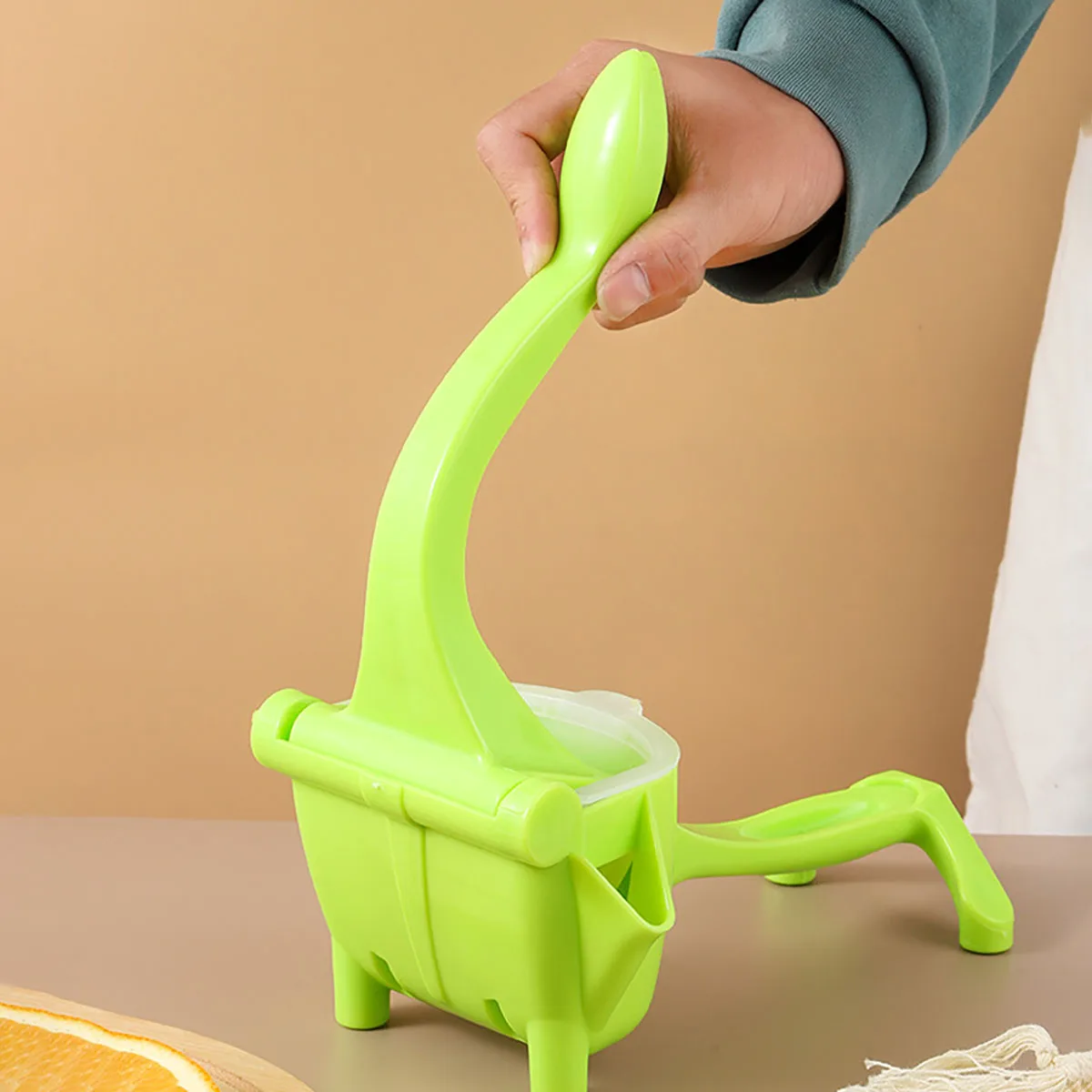 1pc Manual Juicer Processor Juice Fruit Pressing Citrus Juicer Lemon Hand Press Portable Home Kitchen Fruit Tool Accessories
1pc Manual Juicer Processor Juice Fruit Pressing Citrus Juicer Lemon Hand Press Portable Home Kitchen Fruit Tool Accessories