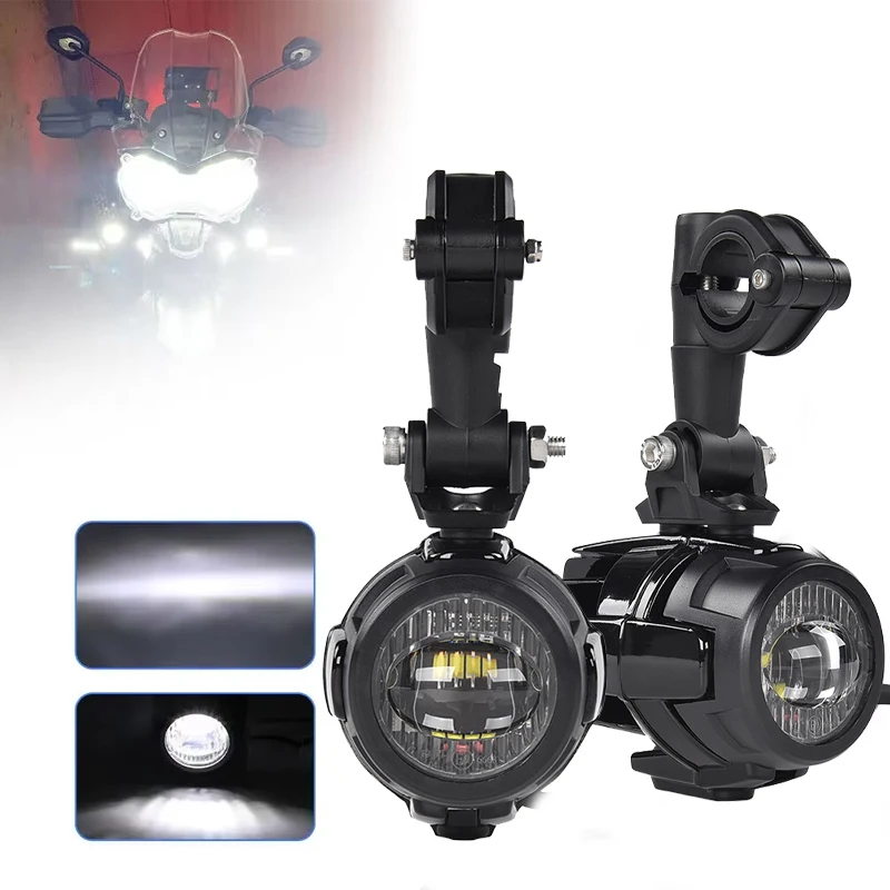 2PCS For BMW R1200GS Front fog light for Led Driving Lights for BMW R 1200 GS Adventure LC 2014 2015 2016 Motorcycle Part
2PCS For BMW R1200GS Front fog light for Led Driving Lights for BMW R 1200 GS Adventure LC 2014 2015 2016 Motorcycle Part