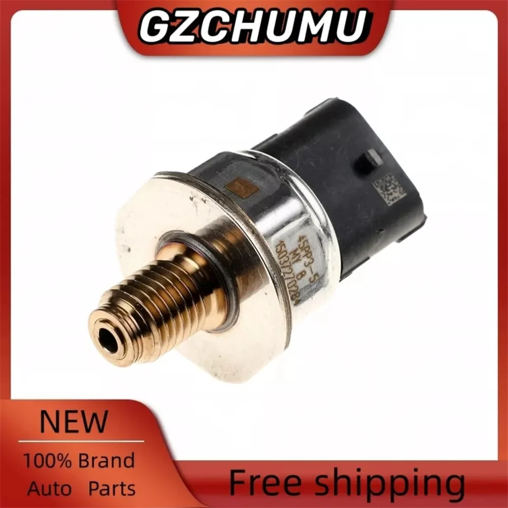 New Fuel Rail Pressure Sensor Transducer Fit Sensata R45PP3-5 45PP3-5 FPS0091
New Fuel Rail Pressure Sensor Transducer Fit Sensata R45PP3-5 45PP3-5 FPS0091