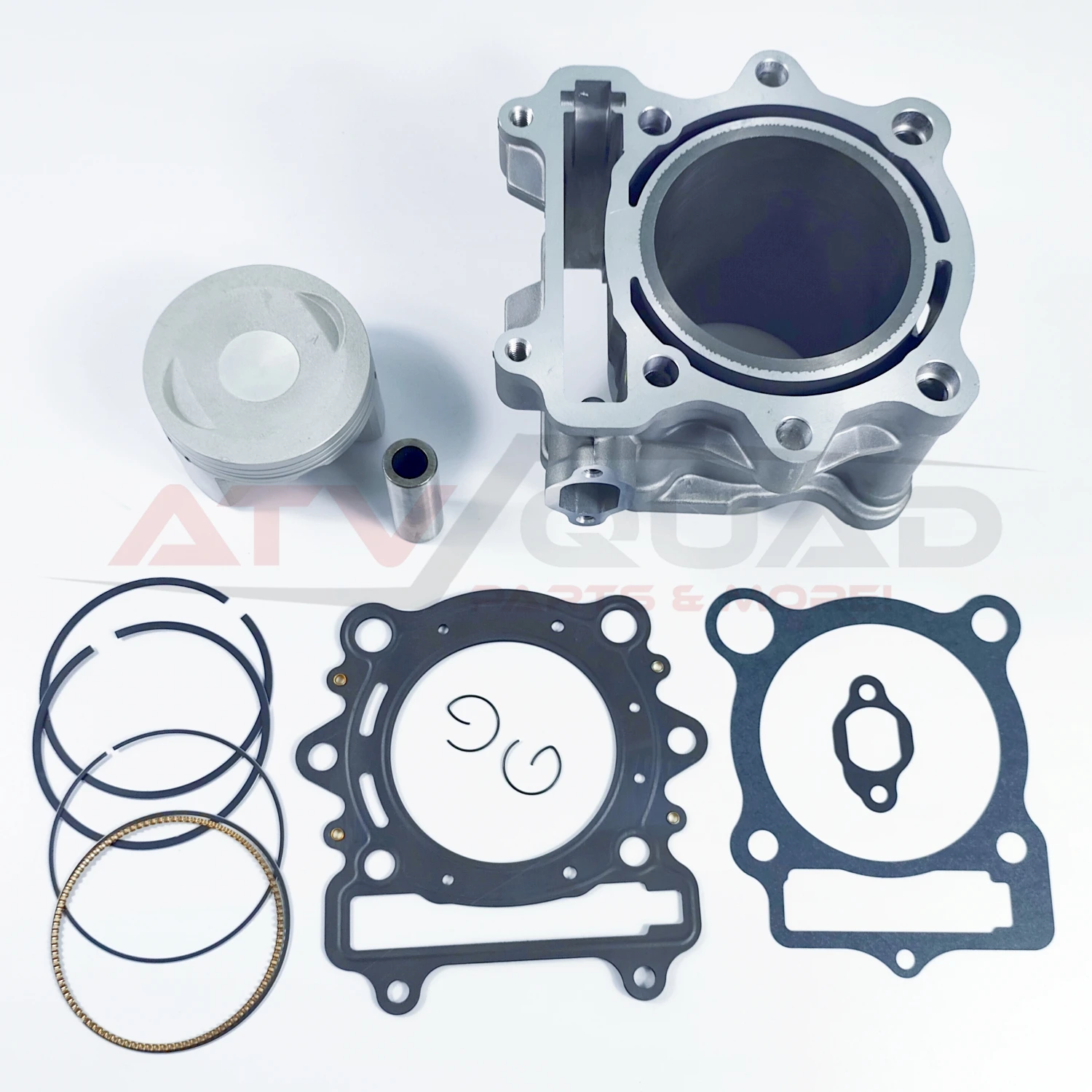 Cylinder Kit for HiSun Forge HS Tactic 400 Coleman Outfitter 400 Trail Tamer 360 AT400 Massimo Knight 400 MSU 400 12100-003-0000
Cylinder Kit for HiSun Forge HS Tactic 400 Coleman Outfitter 400 Trail Tamer 360 AT400 Massimo Knight 400 MSU 400 12100-003-0000