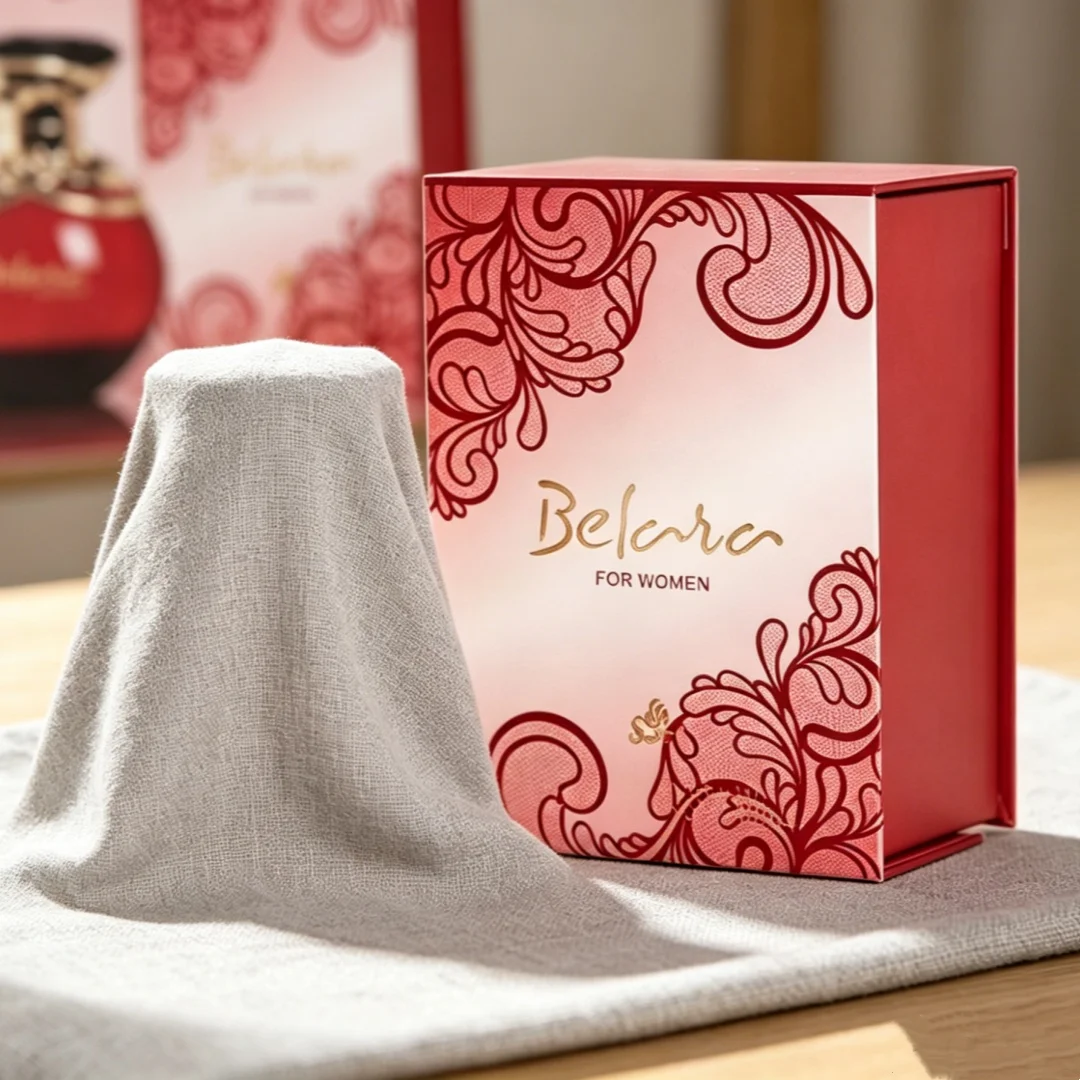 Belara For Women Eau de Parfum 100ML Warm Floral Woody Scent Premium Luxury Gift Perfume For Her
Belara For Women Eau de Parfum 100ML Warm Floral Woody Scent Premium Luxury Gift Perfume For Her