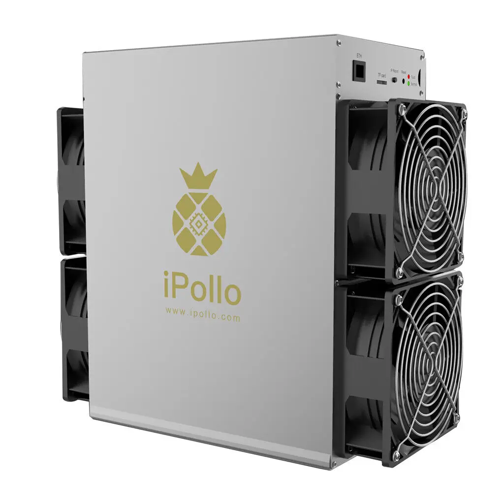 Совершенно новый Antminer KA3 166 TH/s, iполно V1 3,600MH/s , iBeLink BM-K1 MAX 32TH/s - Class
Совершенно новый Antminer KA3 166 TH/s, iполно V1 3,600MH/s , iBeLink BM-K1 MAX 32TH/s - Class