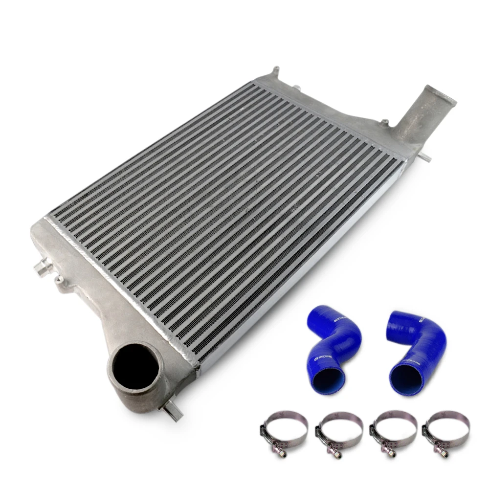 Fit for Vw Golf Gti 2.0t Turbo Mk5 Fmic Aluminum Intercooler Turbo & Hose Kit
Fit for Vw Golf Gti 2.0t Turbo Mk5 Fmic Aluminum Intercooler Turbo & Hose Kit