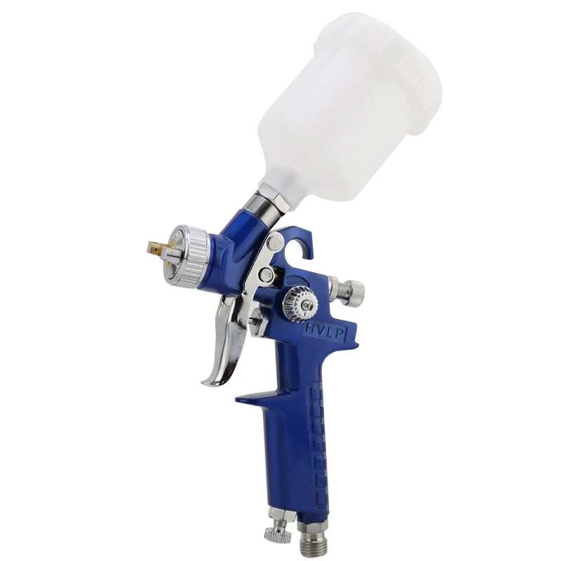 Mini Paint Spray Gun Painting Gun 0.8/1.0 mm Nozzle Paint Gun Water Based Air Spray Gun Airbrush Tools Furnitures Painting Kit
Mini Paint Spray Gun Painting Gun 0.8/1.0 mm Nozzle Paint Gun Water Based Air Spray Gun Airbrush Tools Furnitures Painting Kit