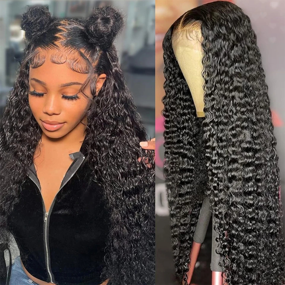 34 Inch 13x4 Transparent Lace Front Wigs Human Hair Curly Brazilian Hair Wig 180% Density Deep Wave Lace Front Human Hair Wigs
34 Inch 13x4 Transparent Lace Front Wigs Human Hair Curly Brazilian Hair Wig 180% Density Deep Wave Lace Front Human Hair Wigs