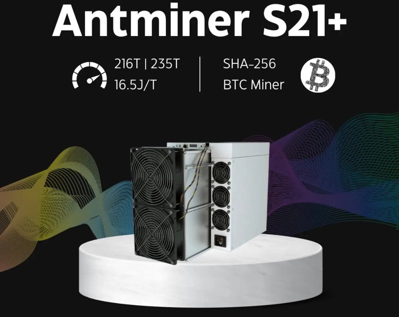 Fast selling New Antminer S21 Pro 234T 3510W BTC Miner High-efficiency Bitcoin Mining Machine with SHA-256 Algorithm
Fast selling New Antminer S21 Pro 234T 3510W BTC Miner High-efficiency Bitcoin Mining Machine with SHA-256 Algorithm