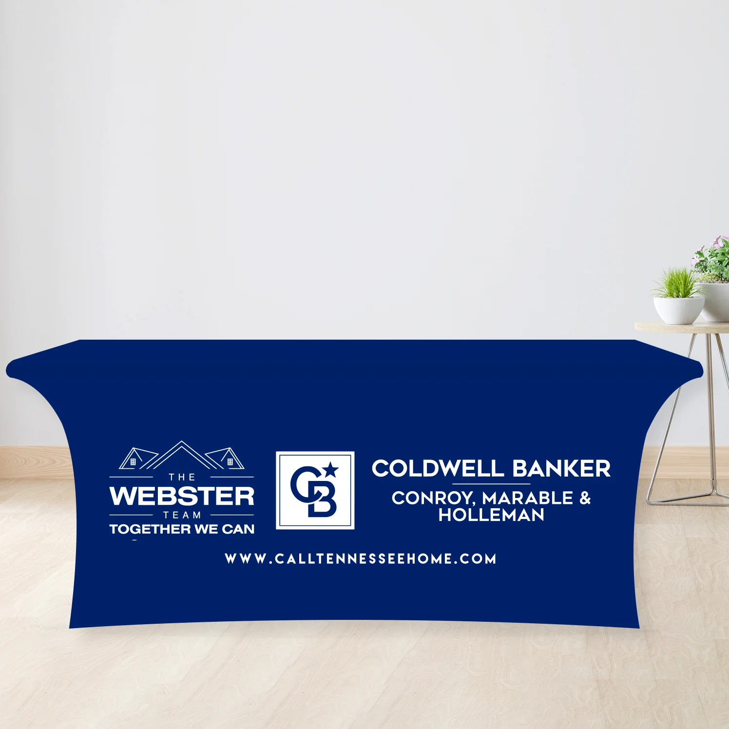 Personalized Spandex Custom Table Cloth for a Contemporary and Snug-Fit Dining Experience
Personalized Spandex Custom Table Cloth for a Contemporary and Snug-Fit Dining Experience