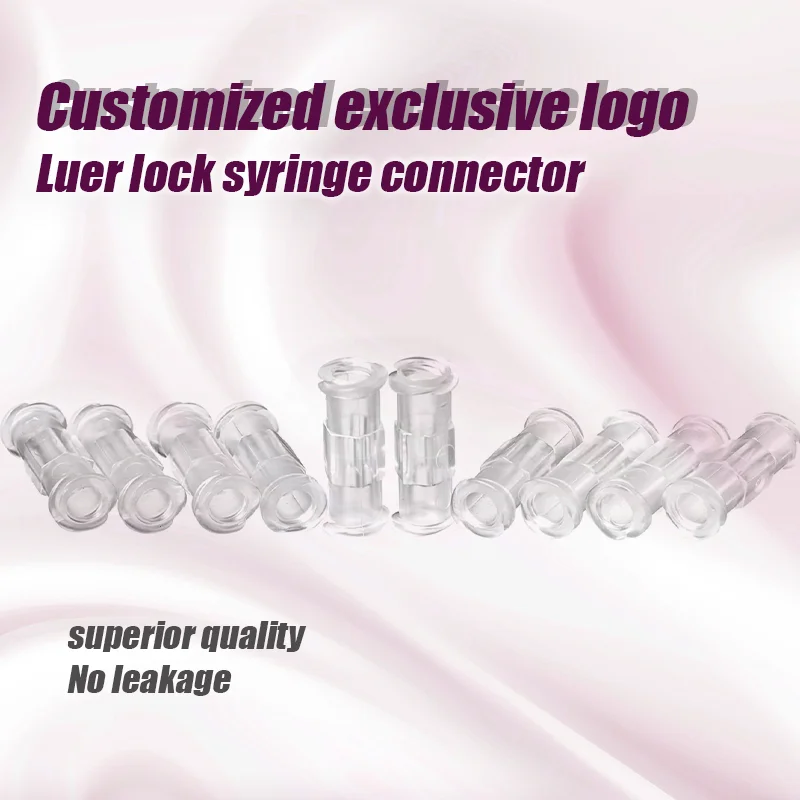 High-Quality Leak-Proof Beauty Medical Consumables Ruhr Syringe Connectors for Professional And Home Use
High-Quality Leak-Proof Beauty Medical Consumables Ruhr Syringe Connectors for Professional And Home Use