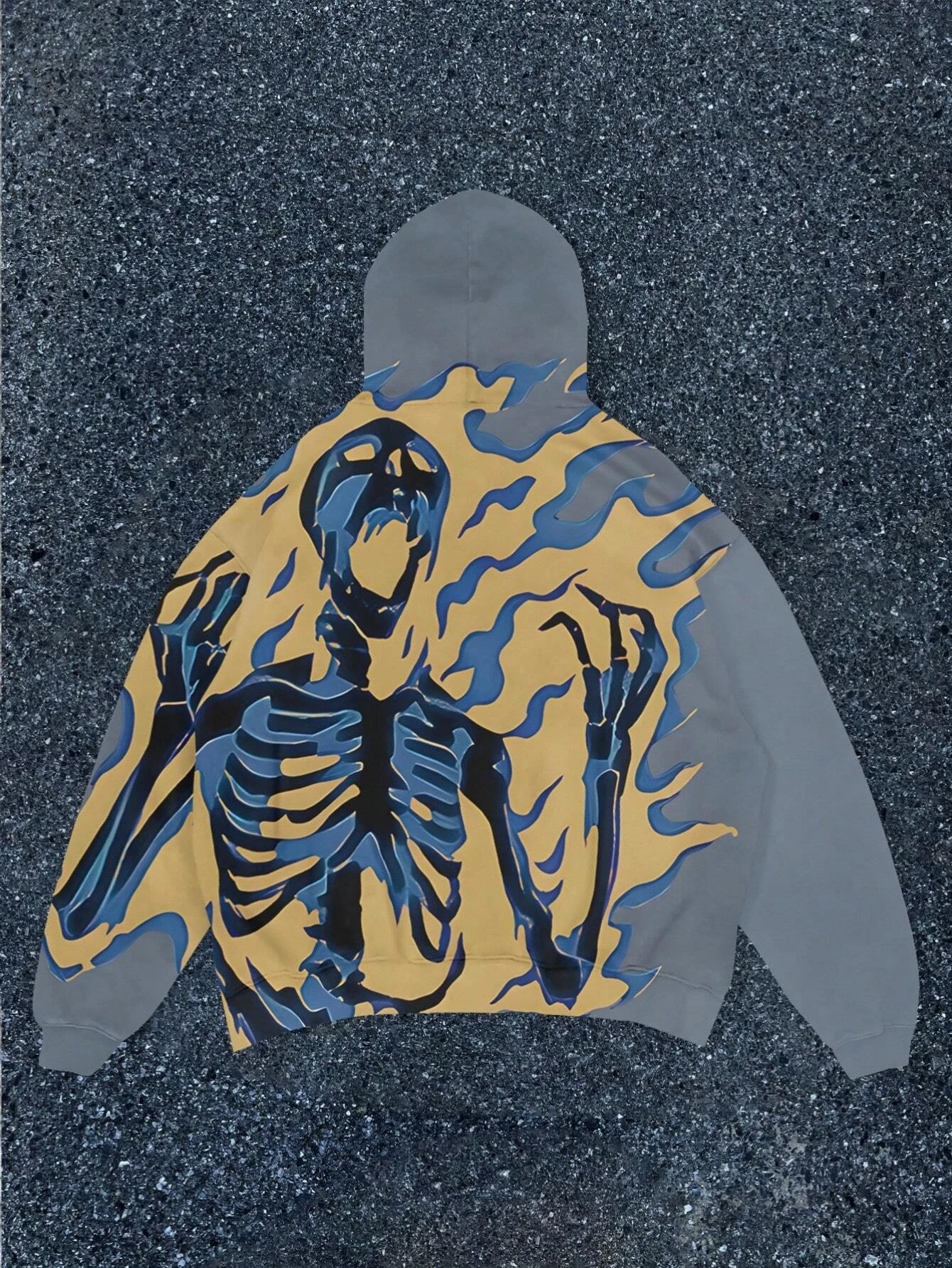 Winter Mens Vintage Skull print Hoodie Sweatshirt Long Sleeve Tops Oversize Y2k Hip Hop male Streetwear Sweatshirt Men Clothes
Winter Mens Vintage Skull print Hoodie Sweatshirt Long Sleeve Tops Oversize Y2k Hip Hop male Streetwear Sweatshirt Men Clothes